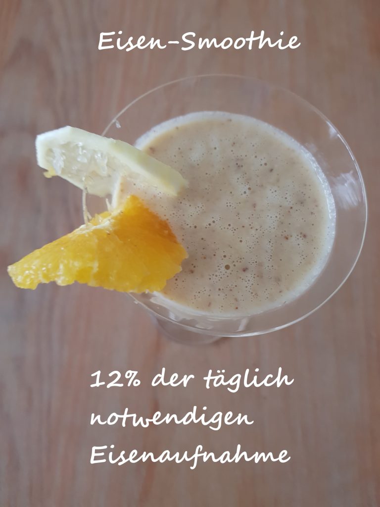 Eisensmoothie