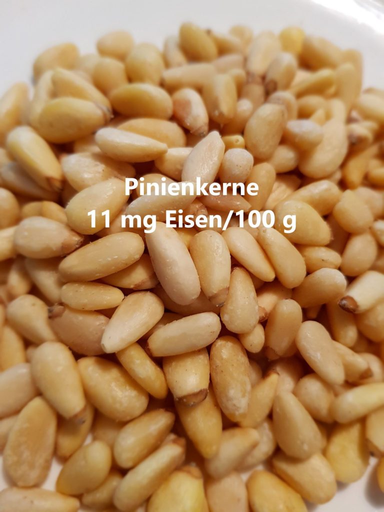 Pinienkerne