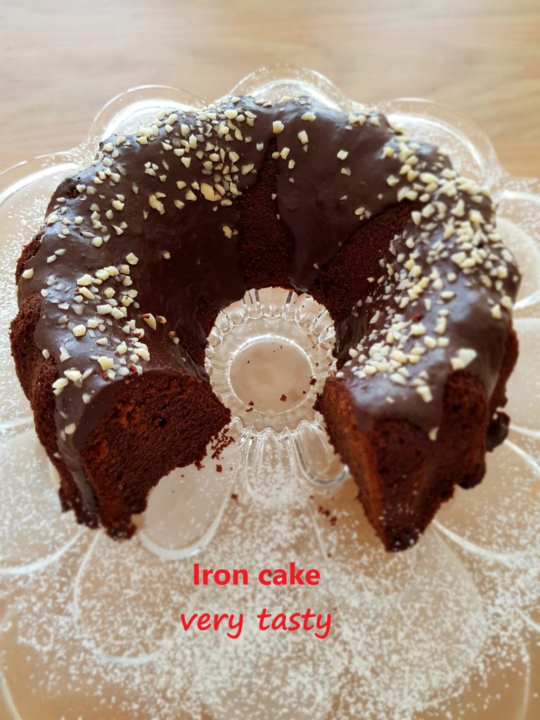 Eisenkuchen