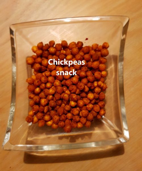 KichererbsenSnack