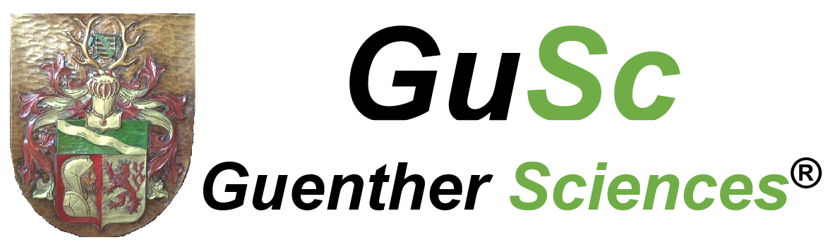 Prof. Dr. Klaus Günther - Guenther Sciences